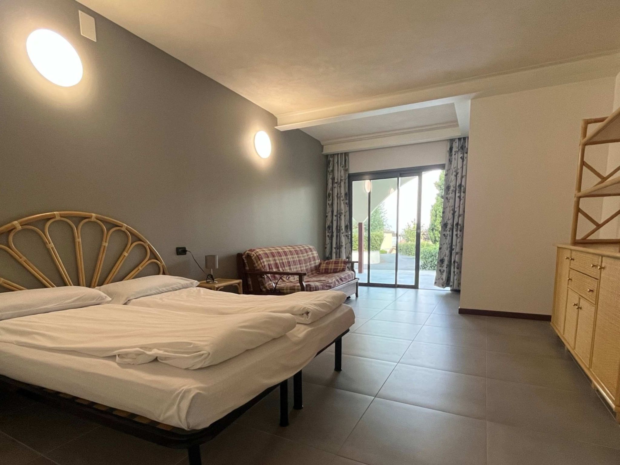 Auf zwei Ebenen-Inside