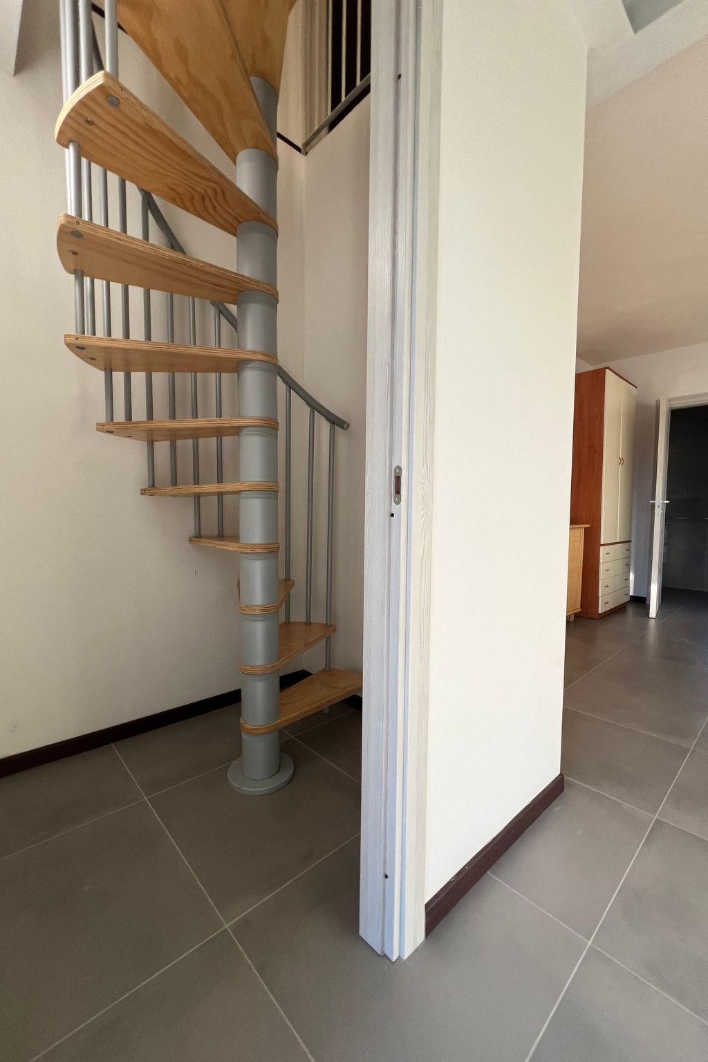 Auf zwei Ebenen-Inside