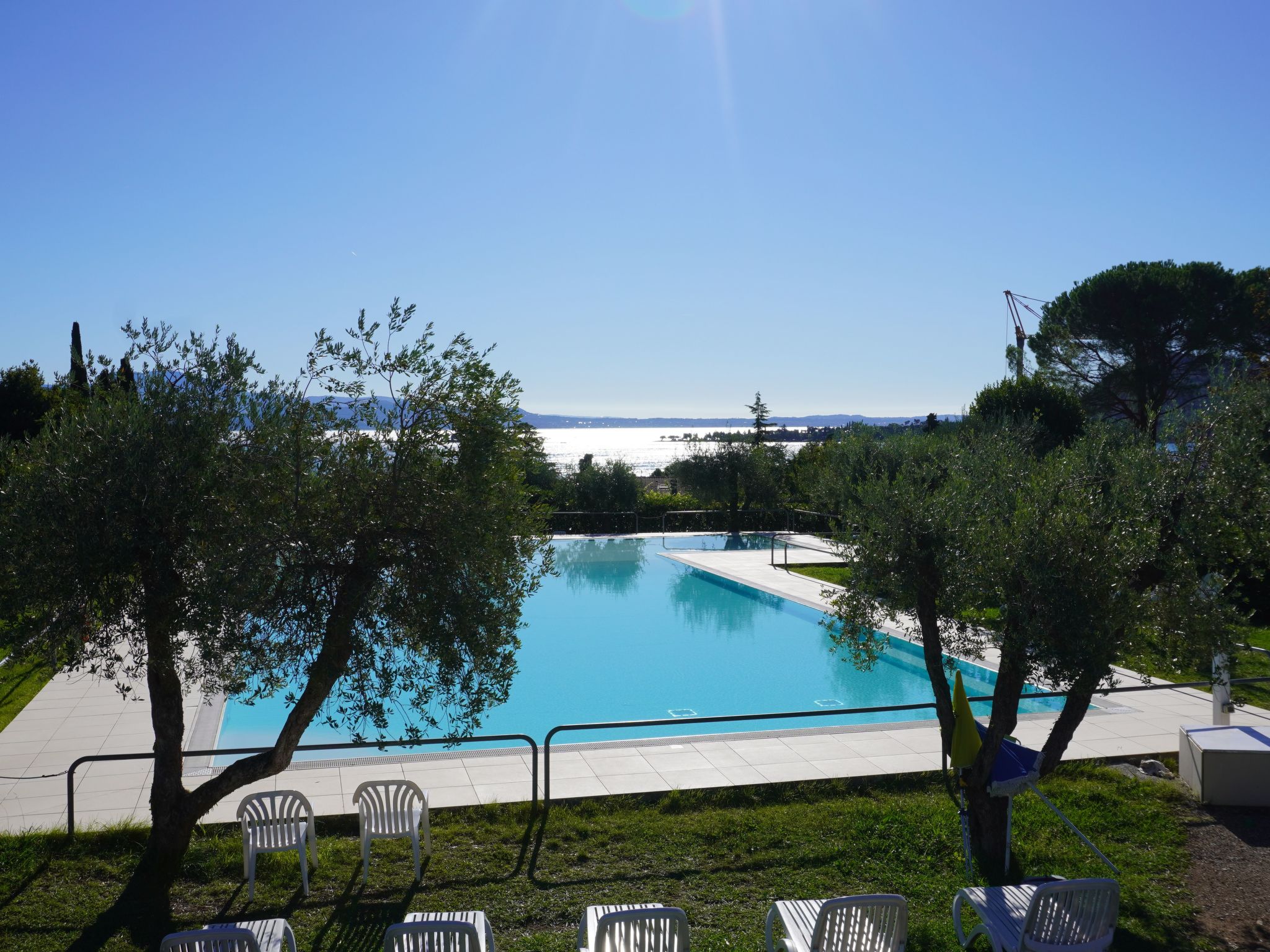 Auf zwei Ebenen-Inside