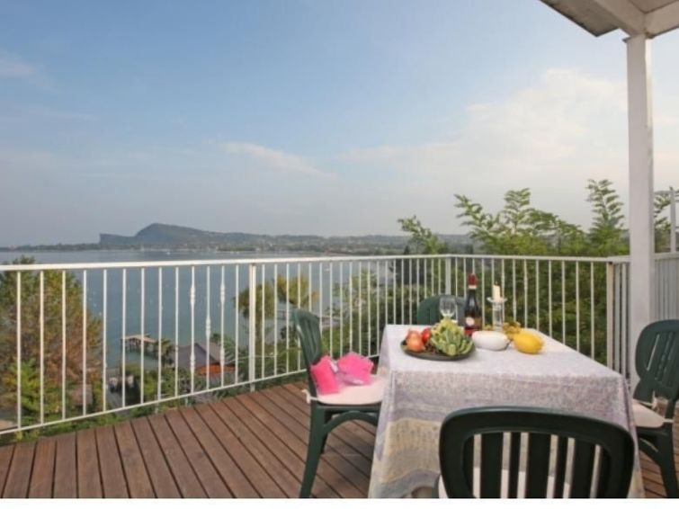 Zwei-zimmer-appartement In Villaggio Sanghen - Manerba del Garda