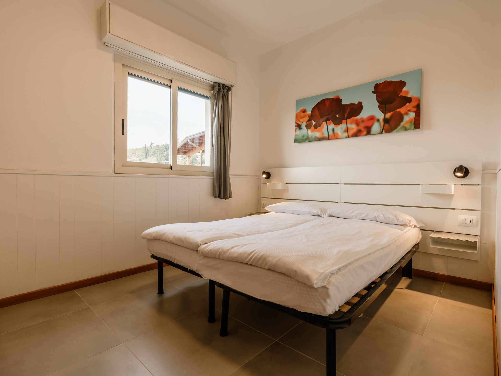 Zwei-Zimmer-Appartement in Villaggio Sanghen-Binnen
