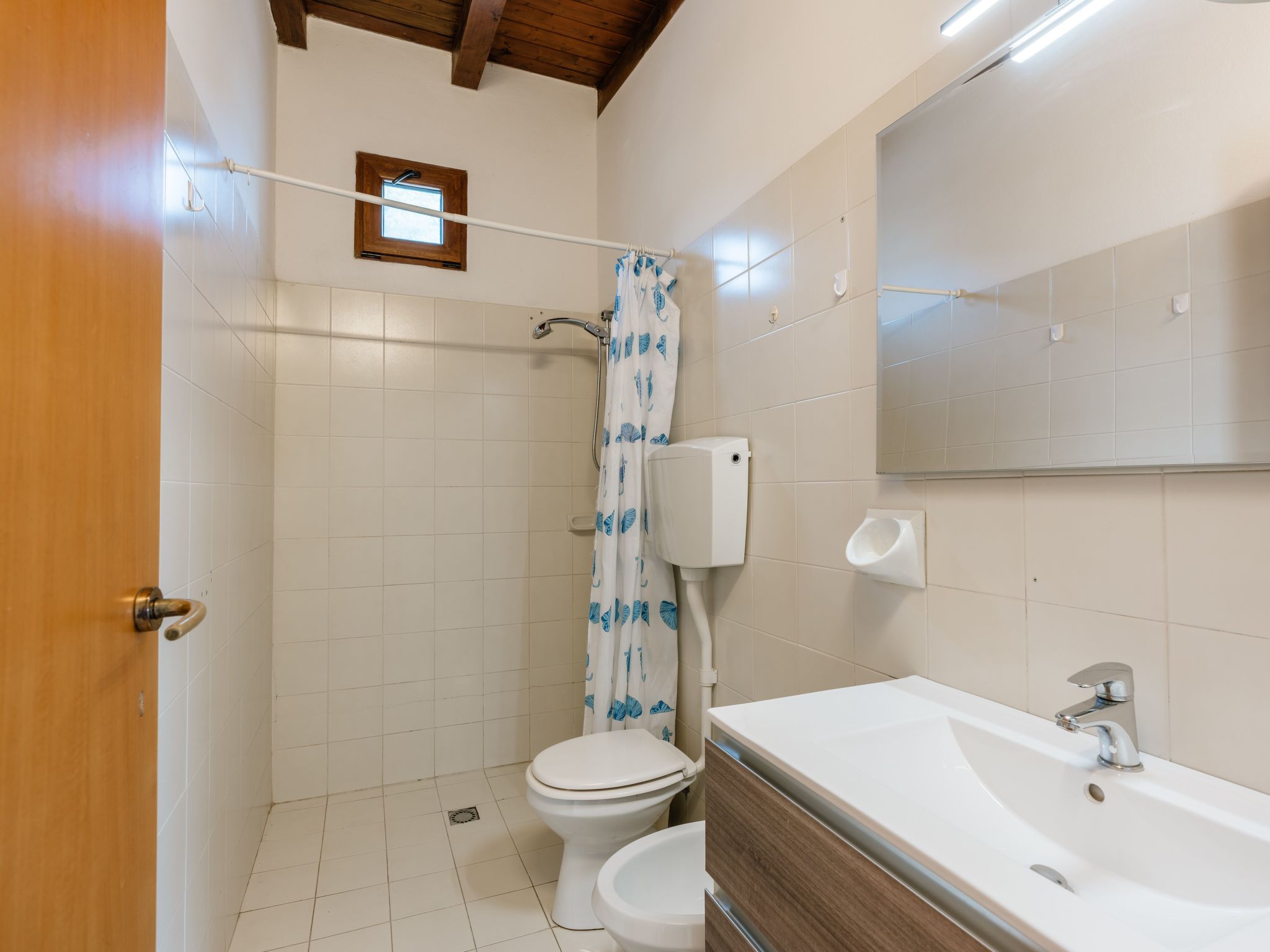 Zwei-Zimmer-Appartement in Villaggio Sanghen-Binnen