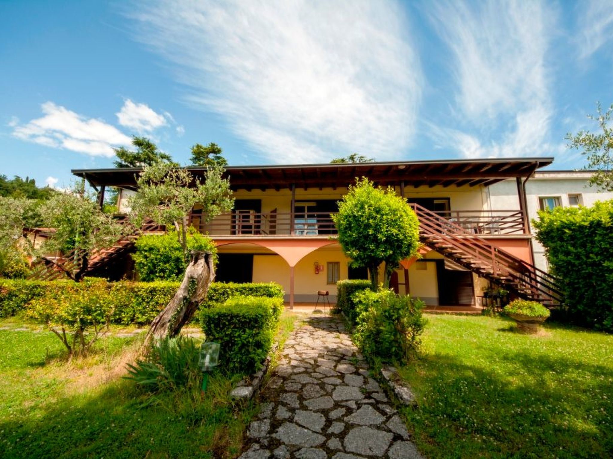 Dreizimmerwohnung Villaggio Sanghen-Binnen