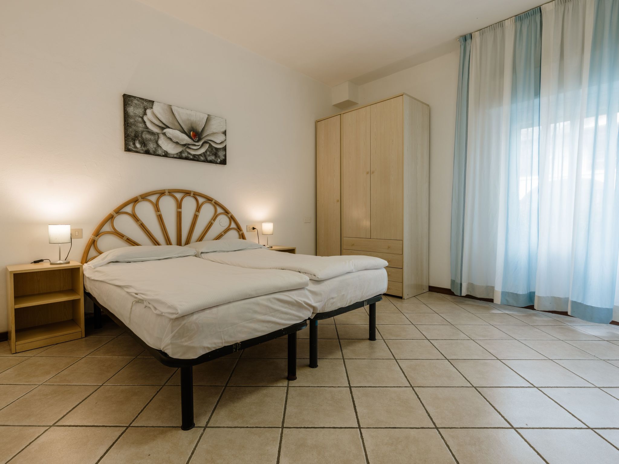 Dreizimmerwohnung Villaggio Sanghen-Binnen