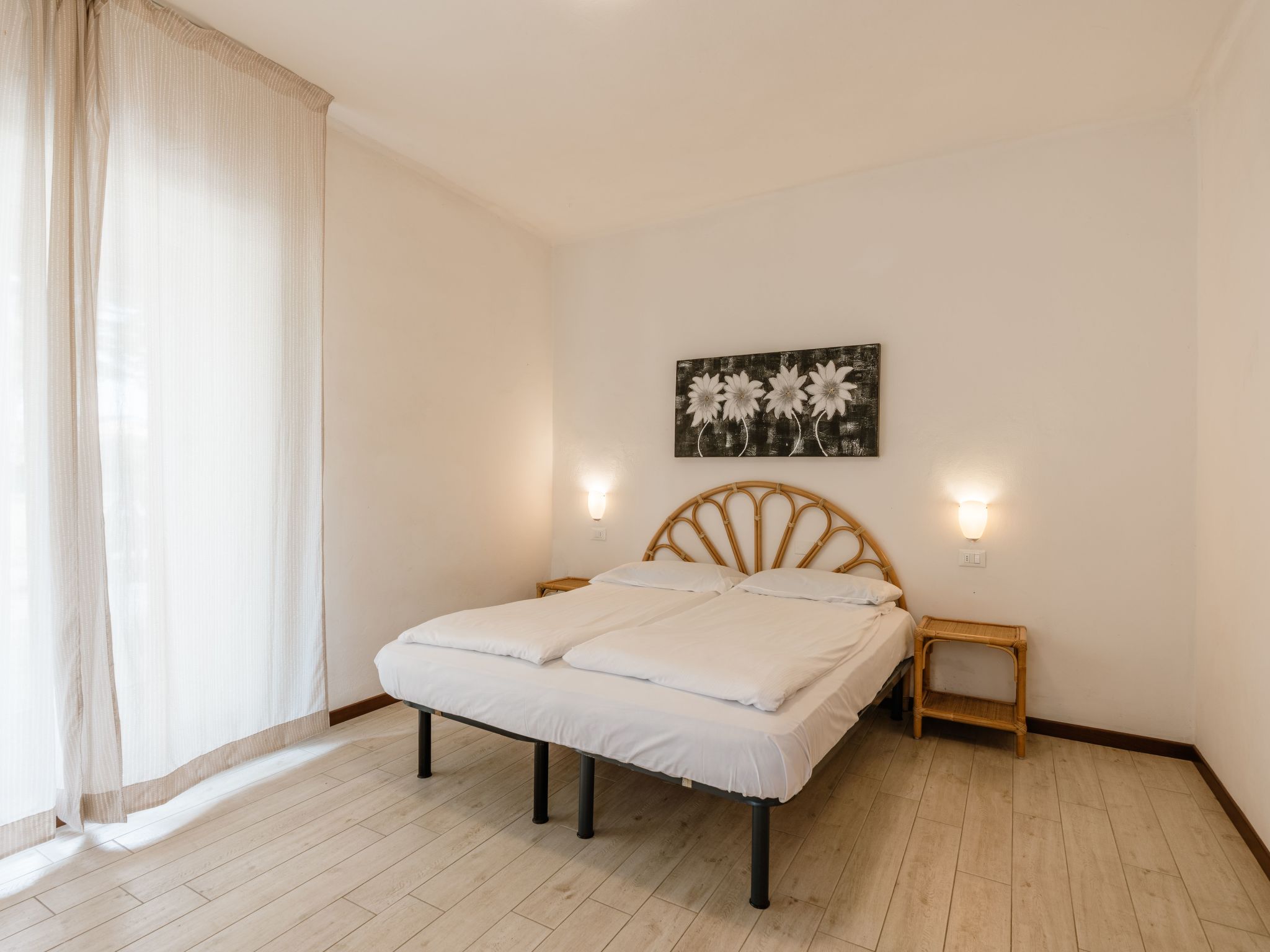 Dreizimmerwohnung Villaggio Sanghen-Binnen