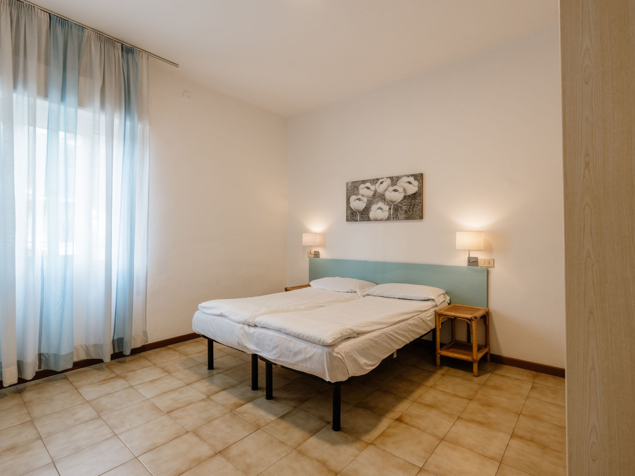 Dreizimmerwohnung Villaggio Sanghen-Binnen