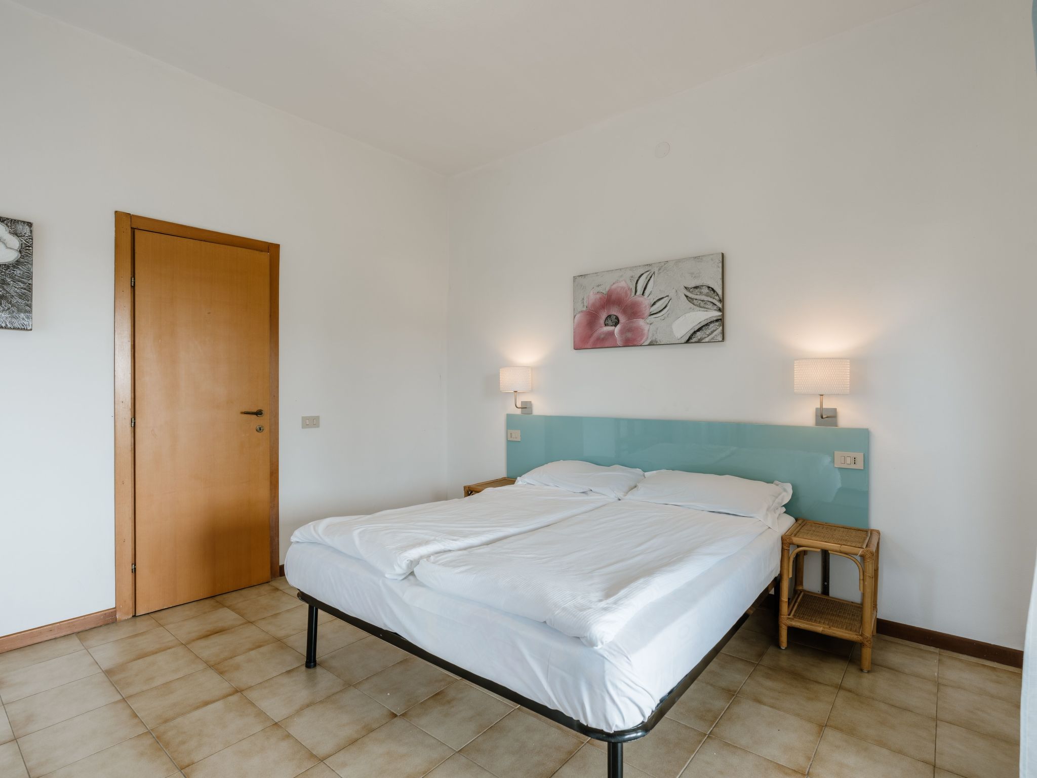 Dreizimmerwohnung Villaggio Sanghen-Binnen