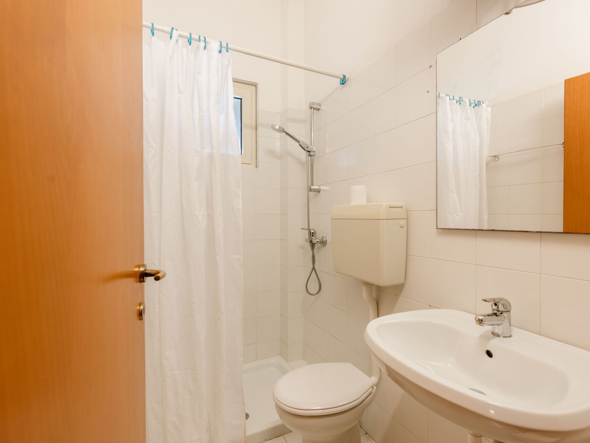 Dreizimmerwohnung Villaggio Sanghen-Binnen