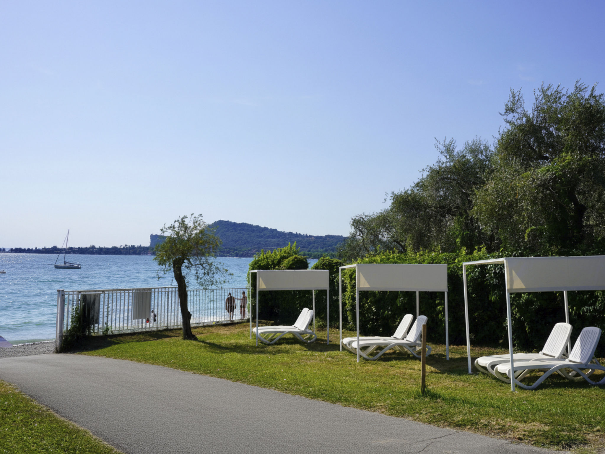 Dreizimmerwohnung Villaggio Sanghen-Binnen