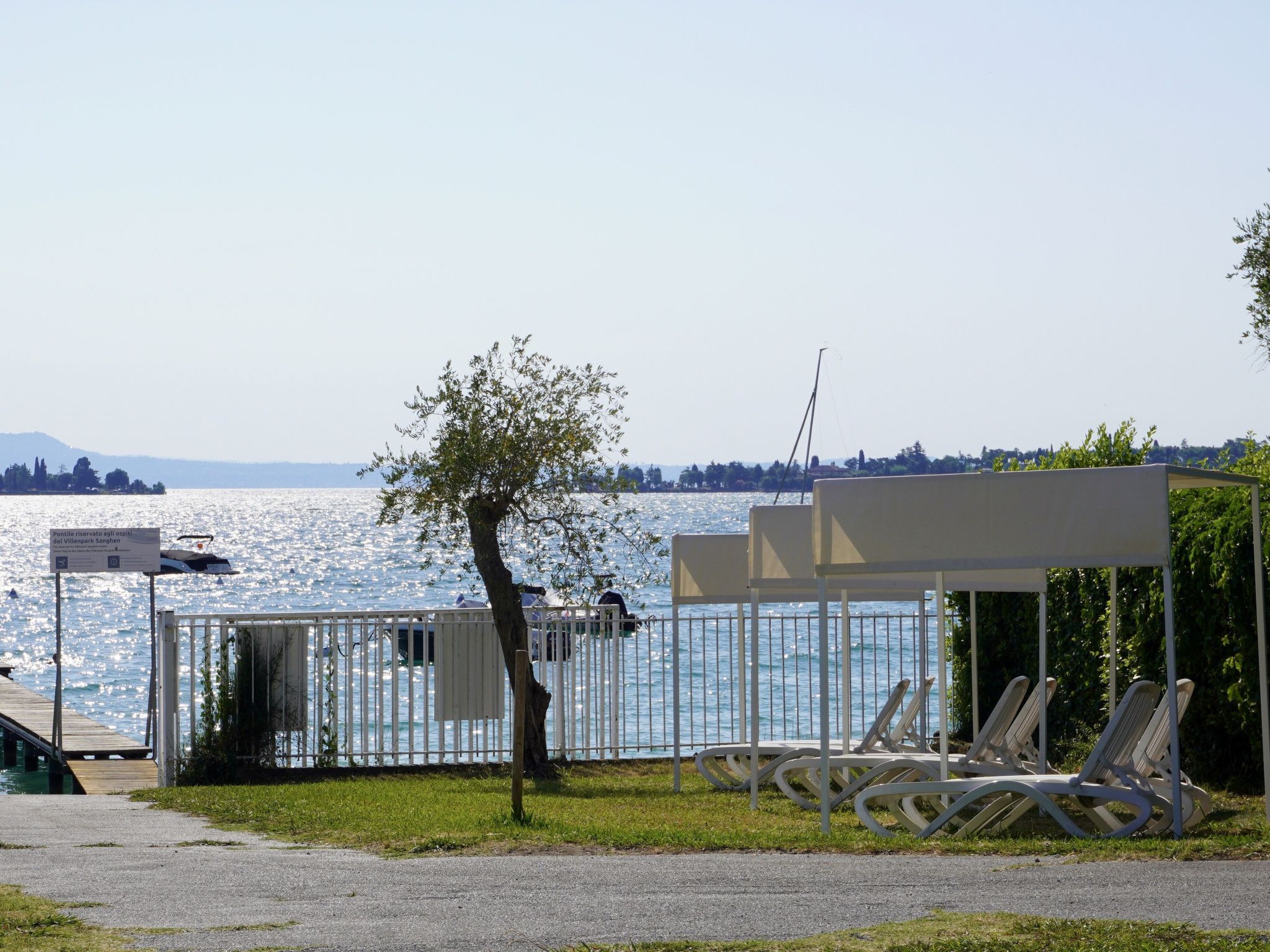 Dreizimmerwohnung Villaggio Sanghen-Binnen