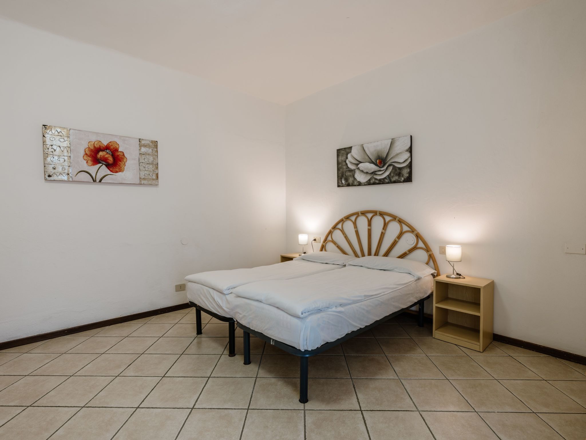 Dreizimmerwohnung Villaggio Sanghen-Binnen