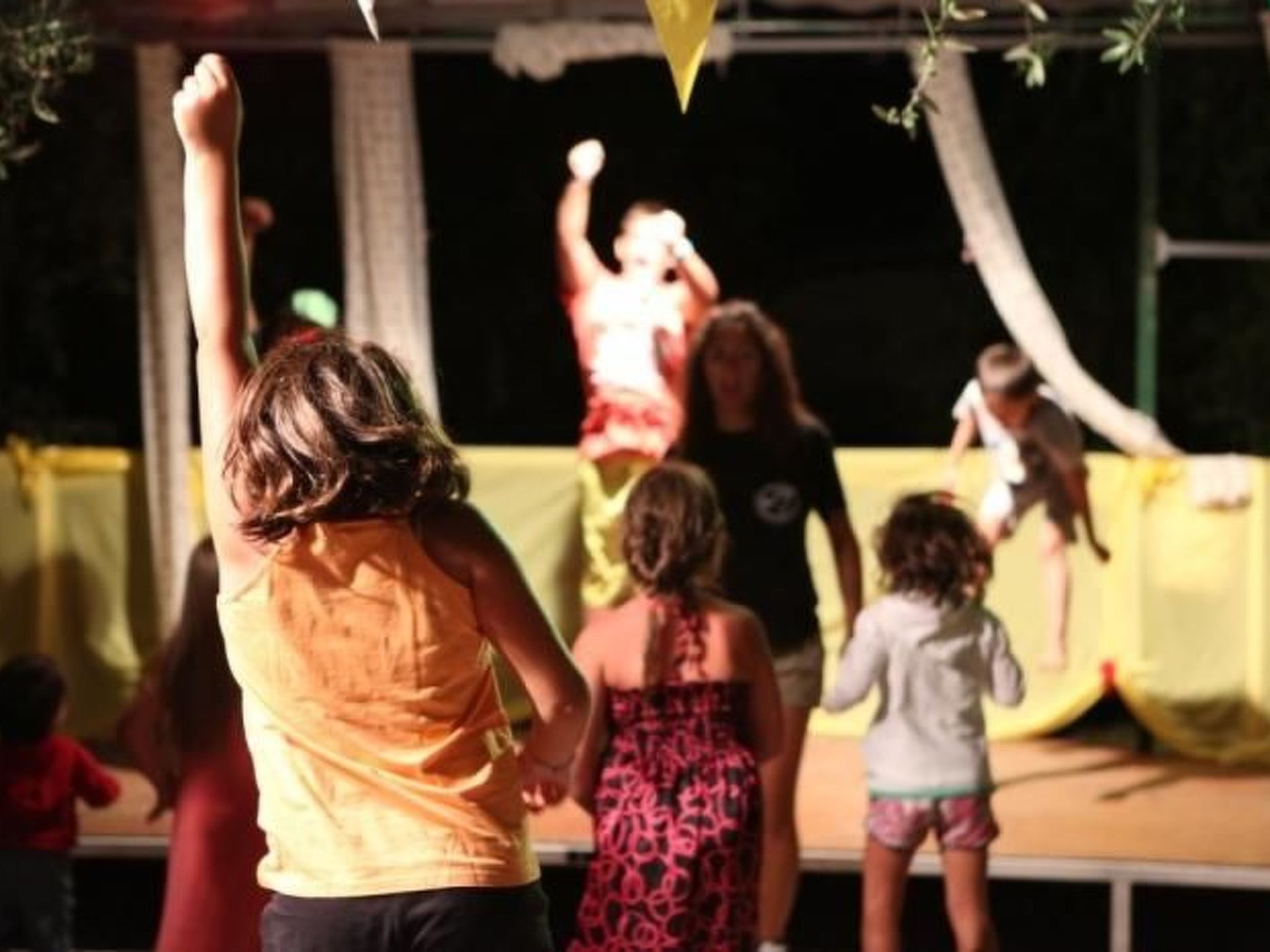 Dreizimmerwohnung Villaggio Sanghen-Binnen