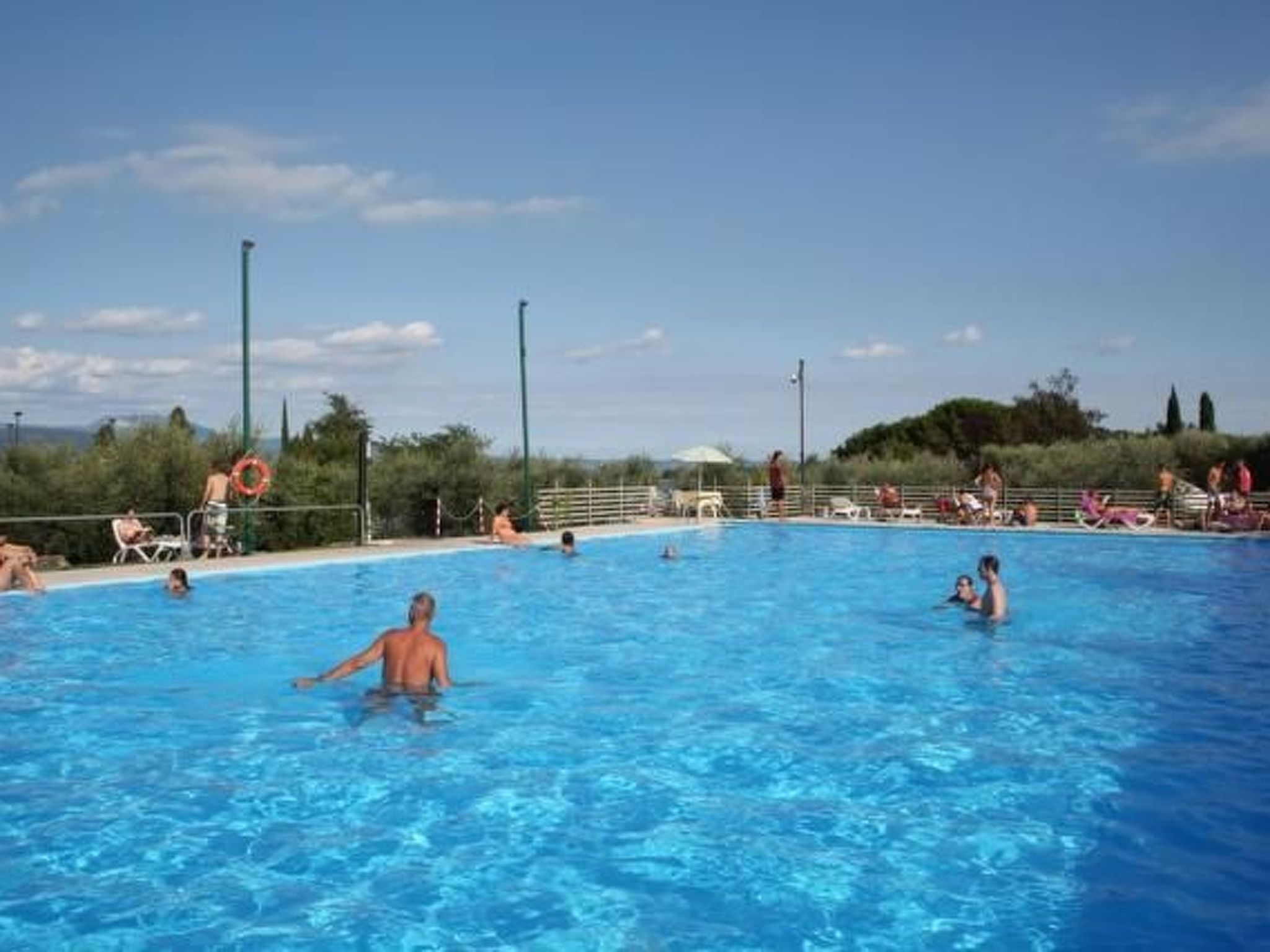 Dreizimmerwohnung Villaggio Sanghen-Binnen
