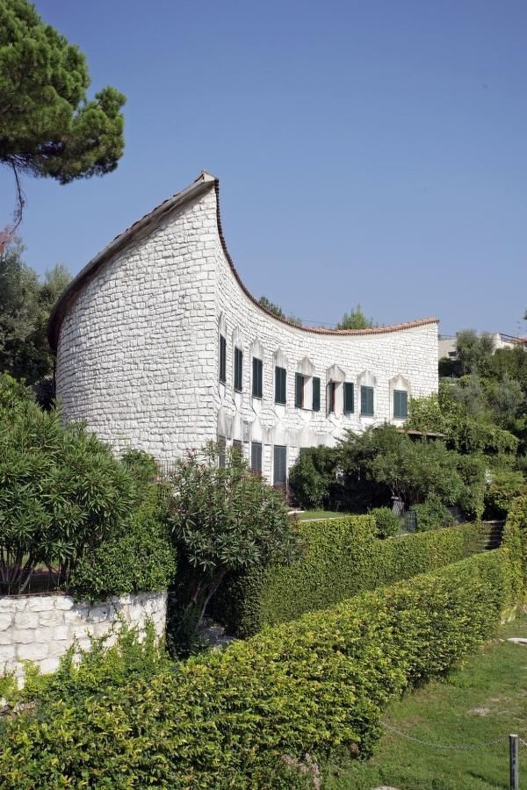 Appartement in Villaggio Sanghen mit Garten, Terrasse und gemeinsamem Pool-Inside