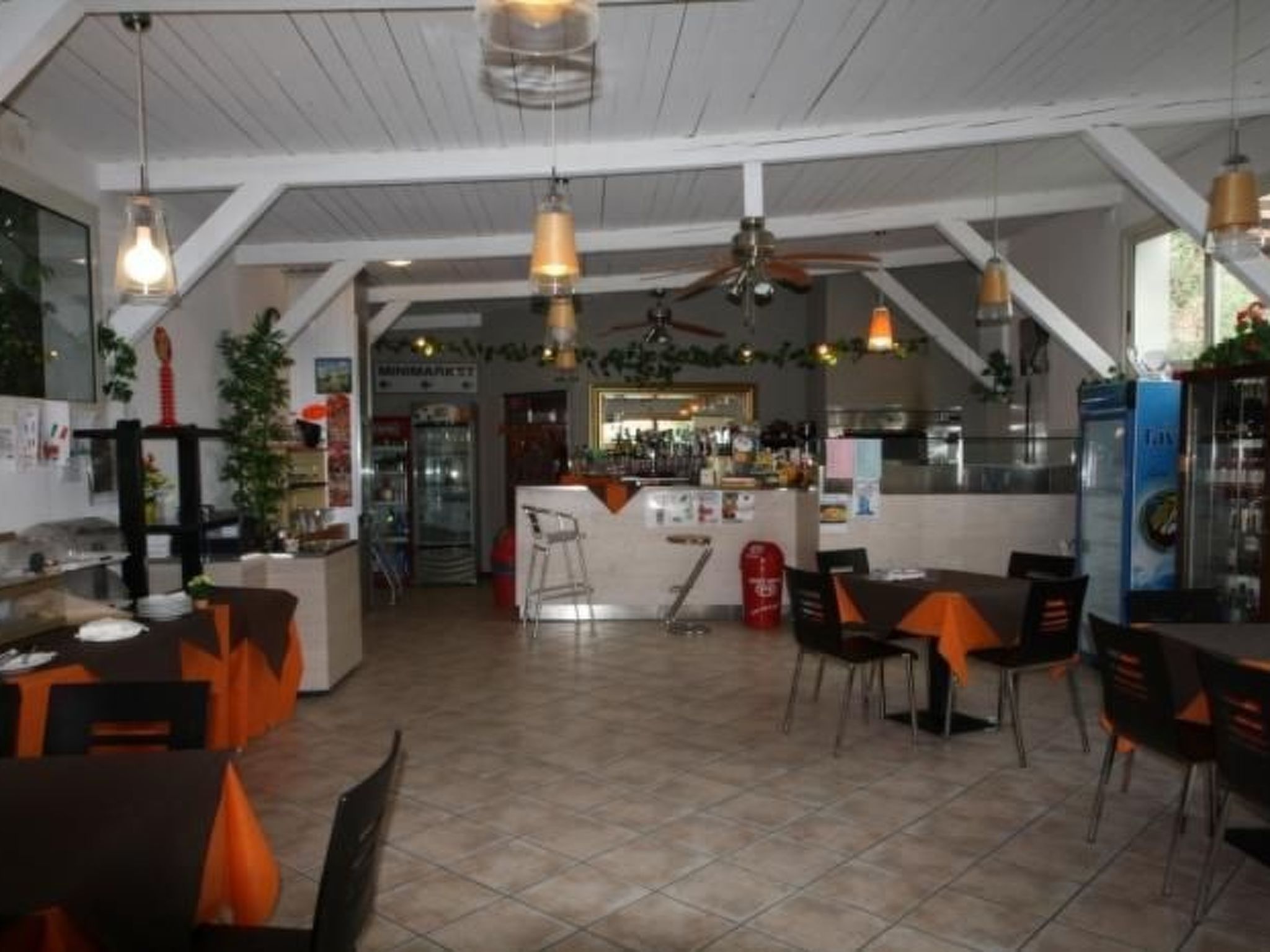 Dreizimmerwohnung in Villaggio Sanghen-Binnen