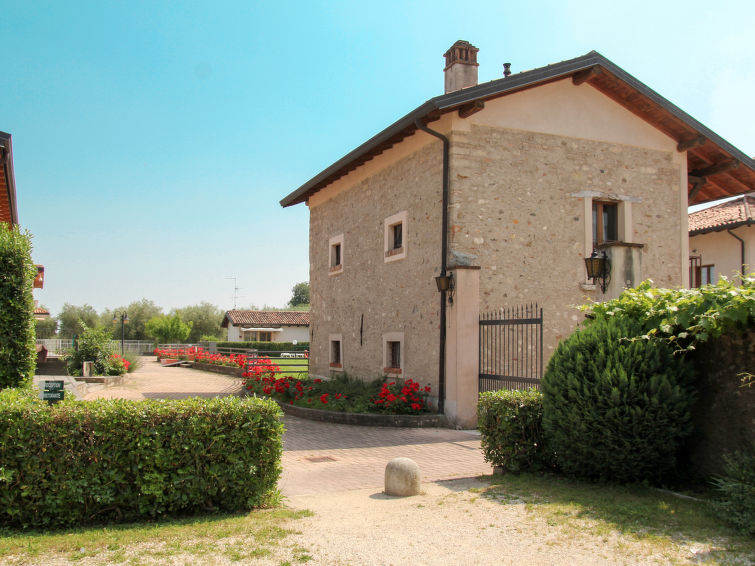 6-persoons vakantiehuis Il Colombaro in Salò in Salo'