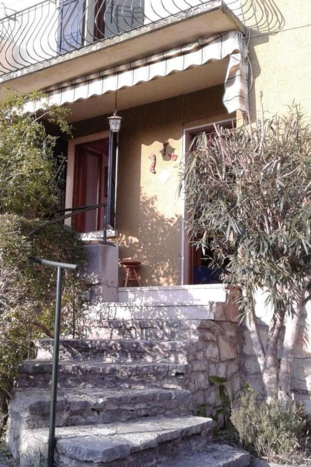 In Salò mit Grill, Terrasse und Garten-Binnen