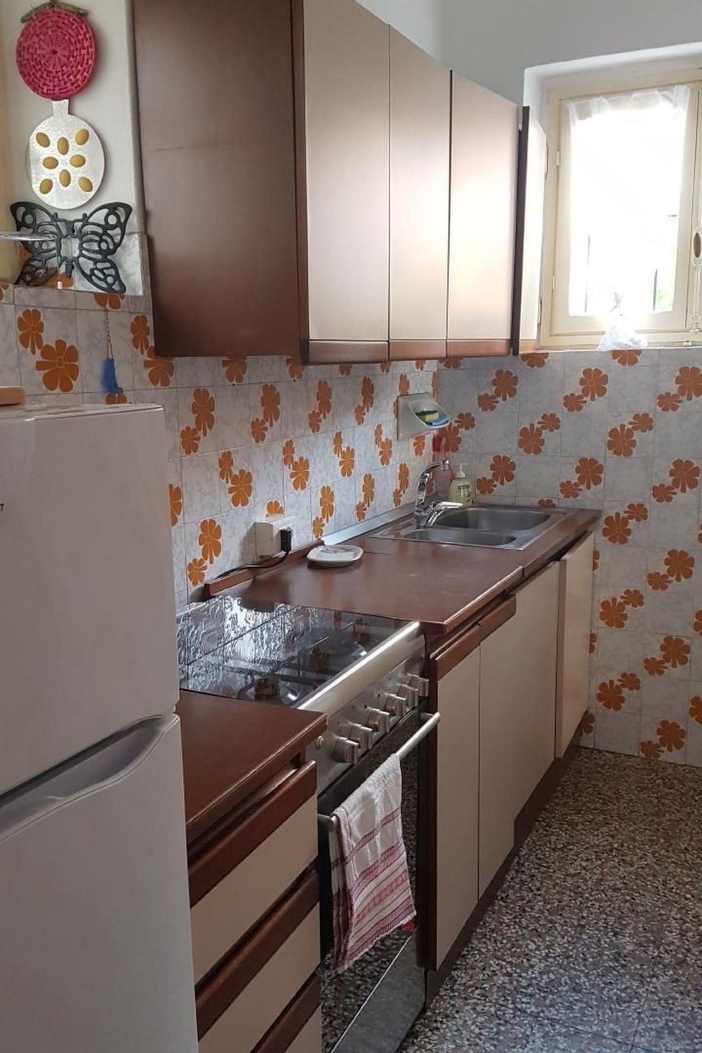 In Salò mit Grill, Terrasse und Garten-Binnen