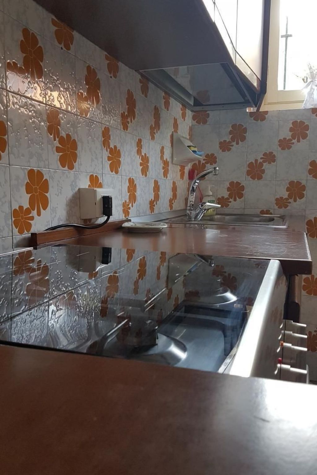 In Salò mit Grill, Terrasse und Garten-Binnen