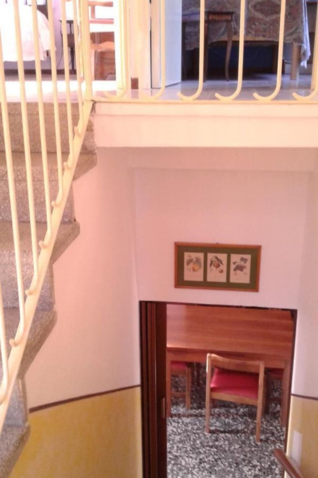 In Salò mit Grill, Terrasse und Garten-Binnen