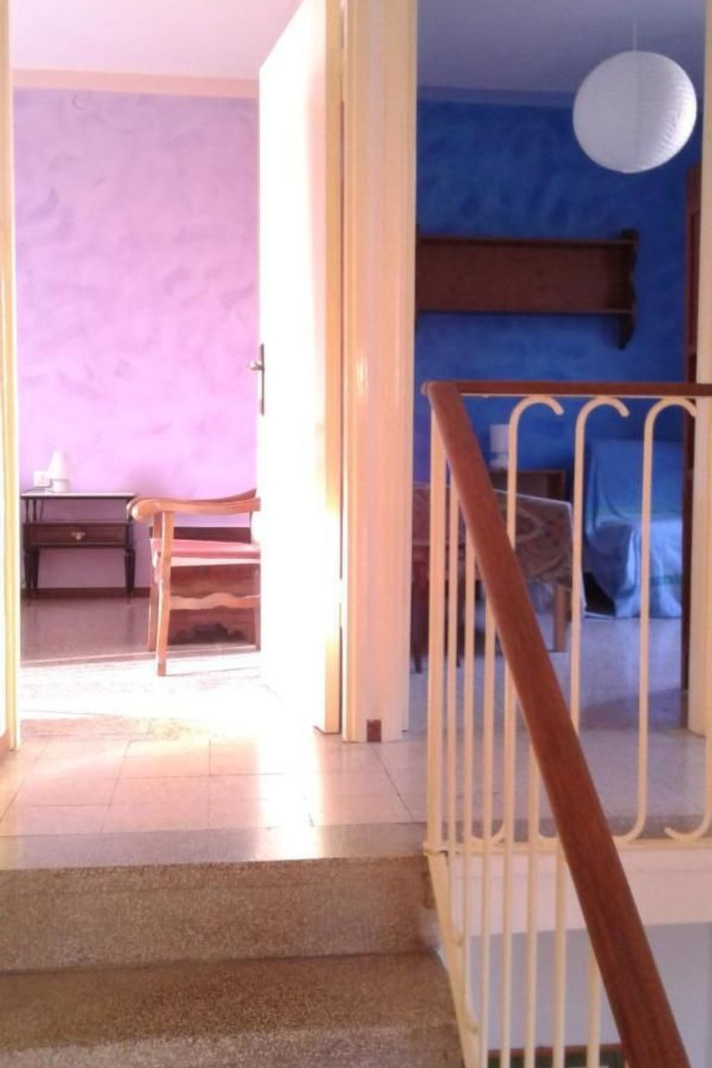 In Salò mit Grill, Terrasse und Garten-Binnen