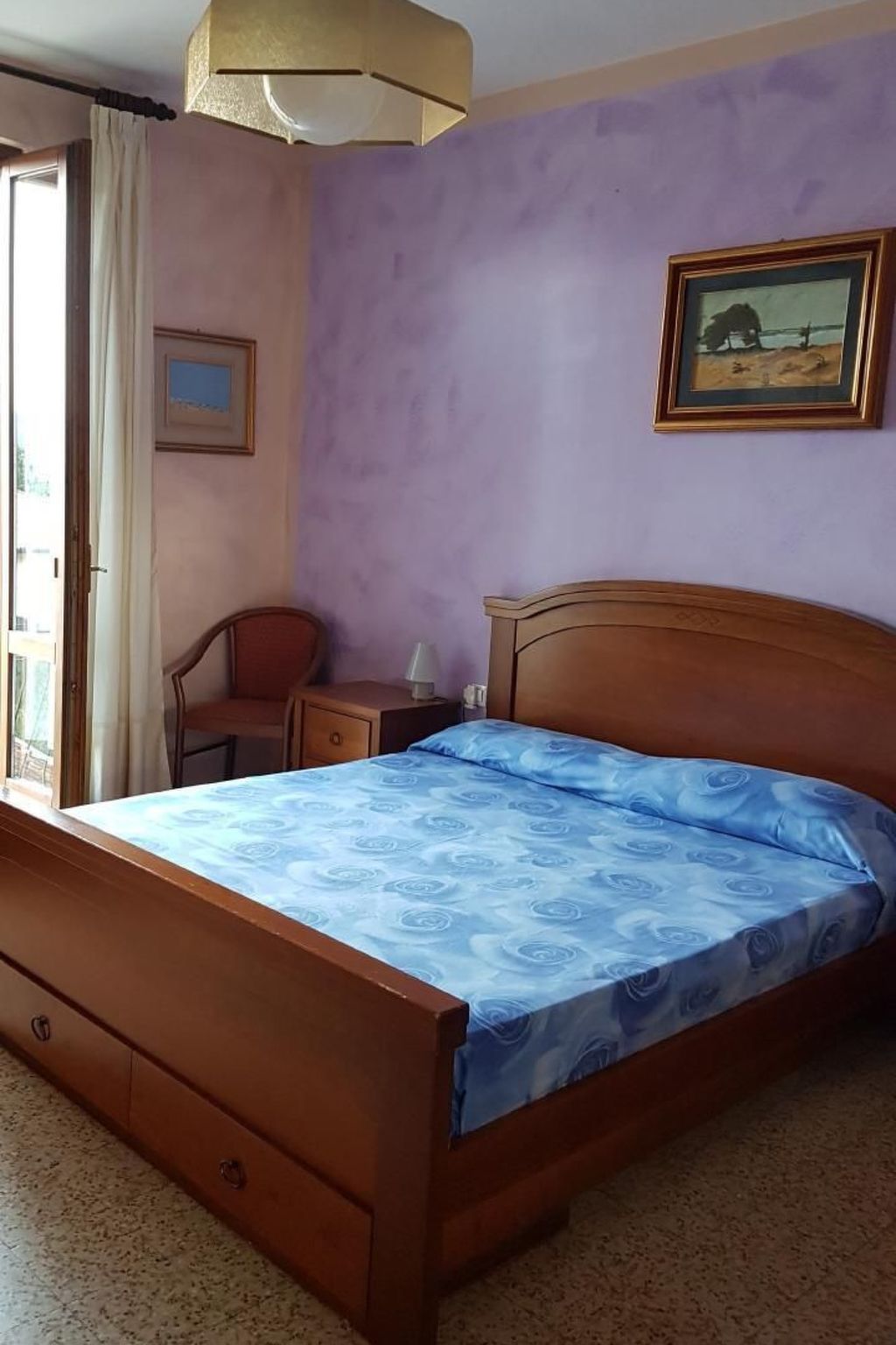 In Salò mit Grill, Terrasse und Garten-Binnen