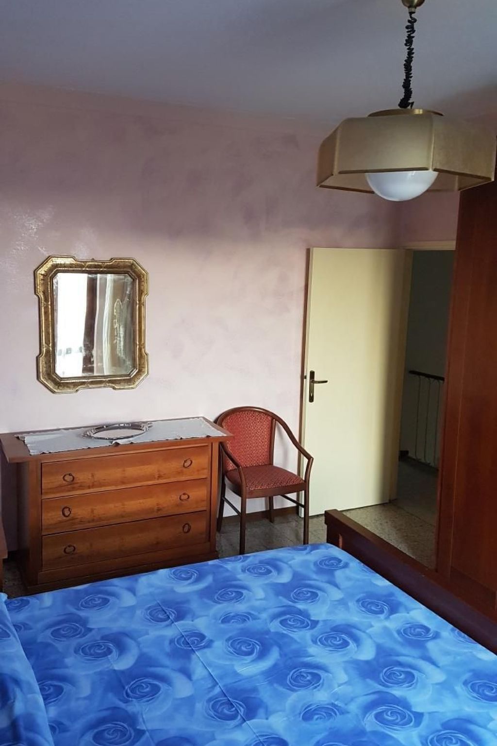 In Salò mit Grill, Terrasse und Garten-Binnen