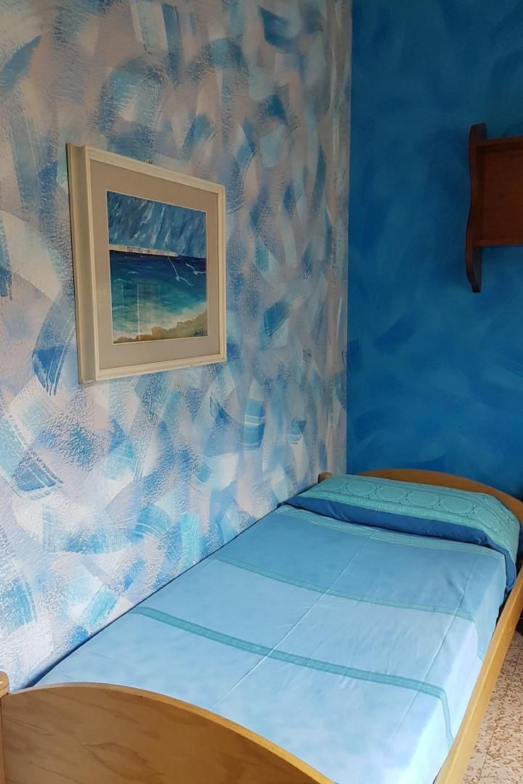 In Salò mit Grill, Terrasse und Garten-Binnen