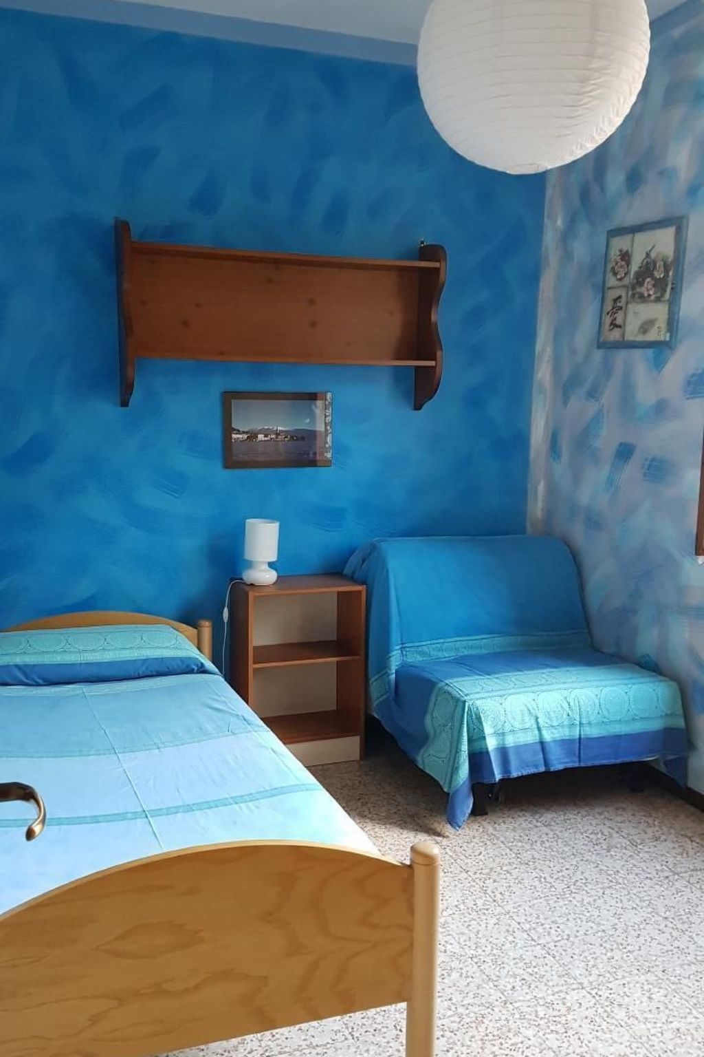 In Salò mit Grill, Terrasse und Garten-Binnen