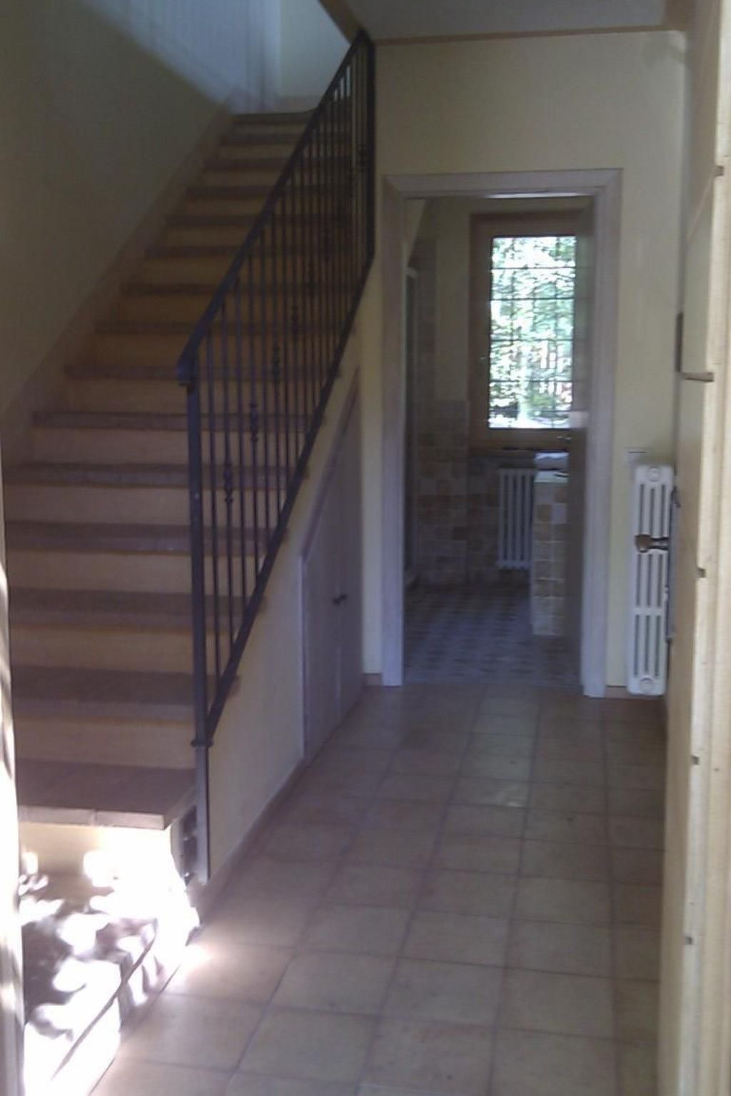 Wohnung mit Grill, Pool und Terrasse-Binnen