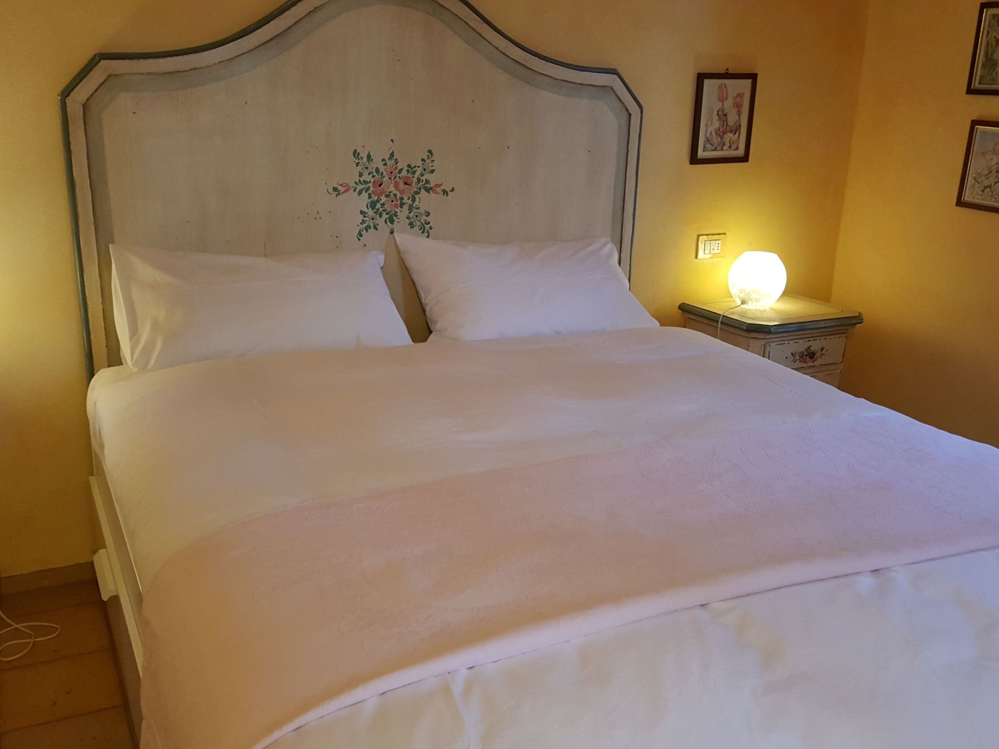 Wohnung mit Grill, Pool und Terrasse-Binnen