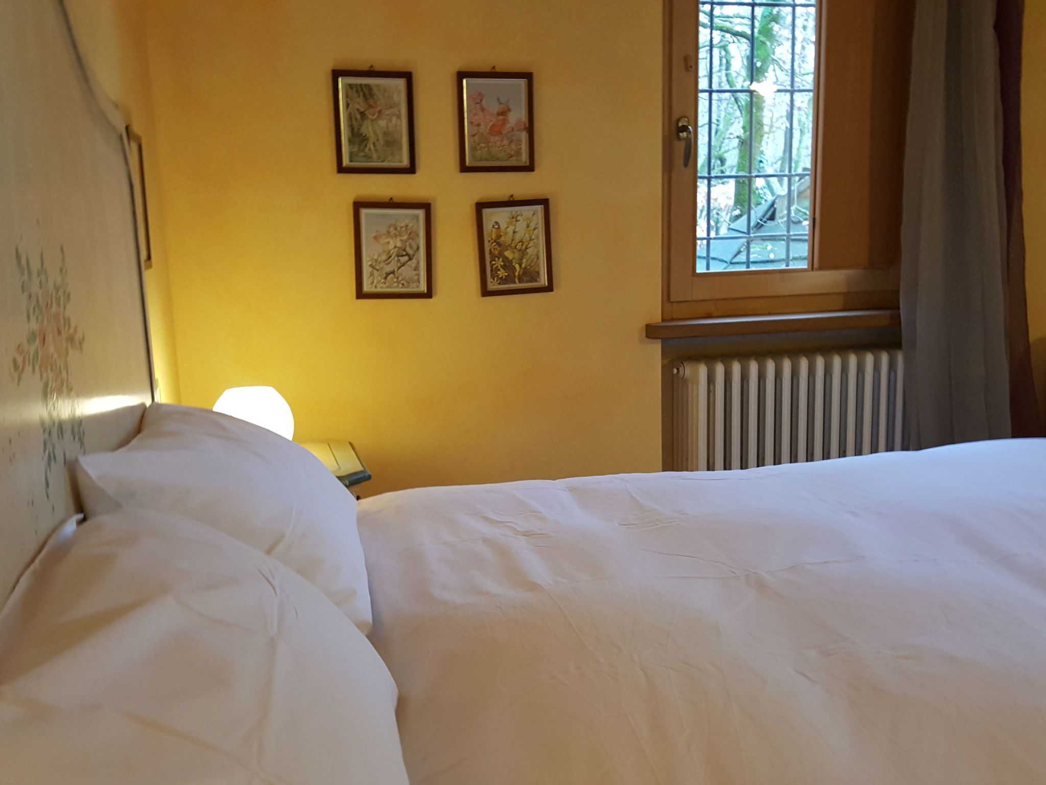 Wohnung mit Grill, Pool und Terrasse-Binnen