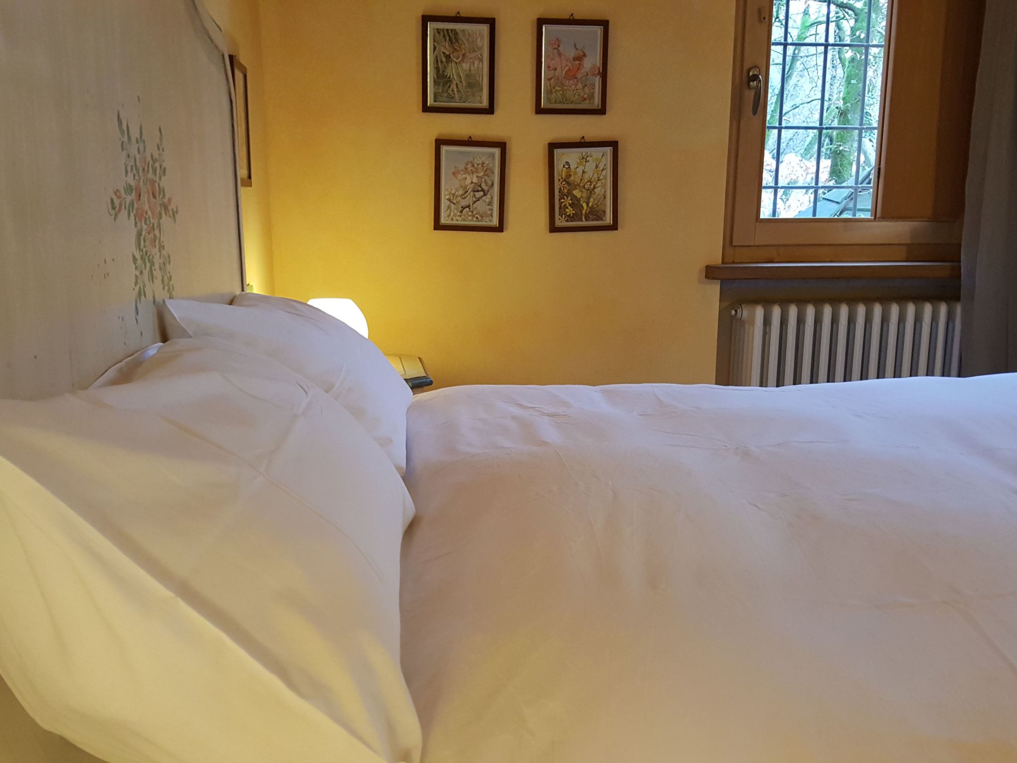 Wohnung mit Grill, Pool und Terrasse-Binnen