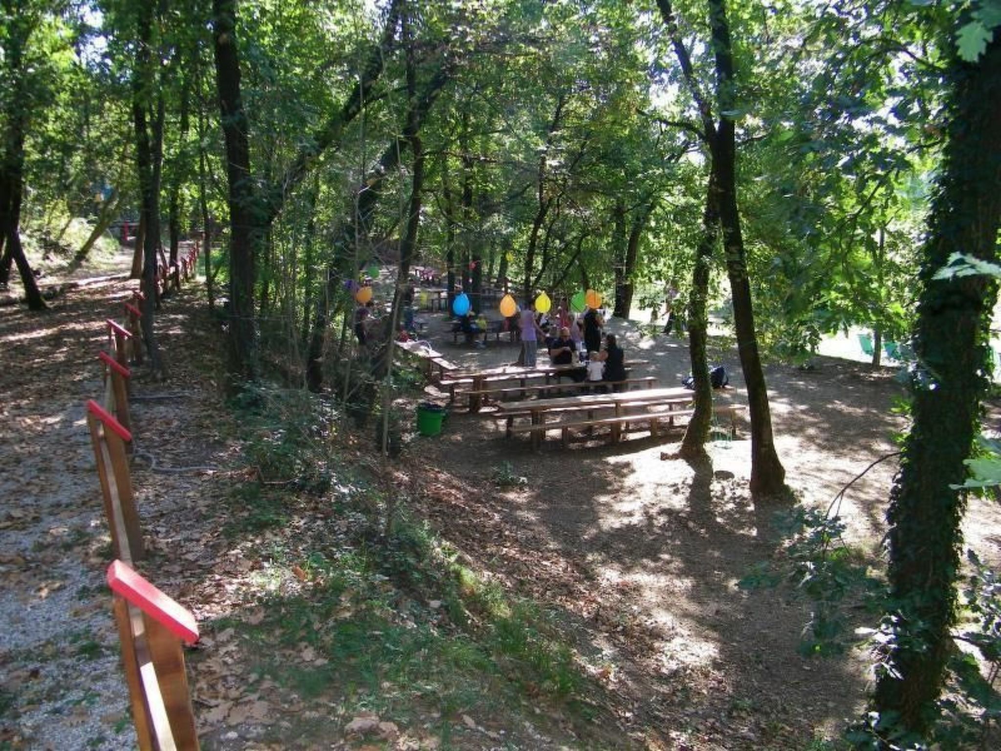 Wohnung mit Grill, Pool und Terrasse-Binnen