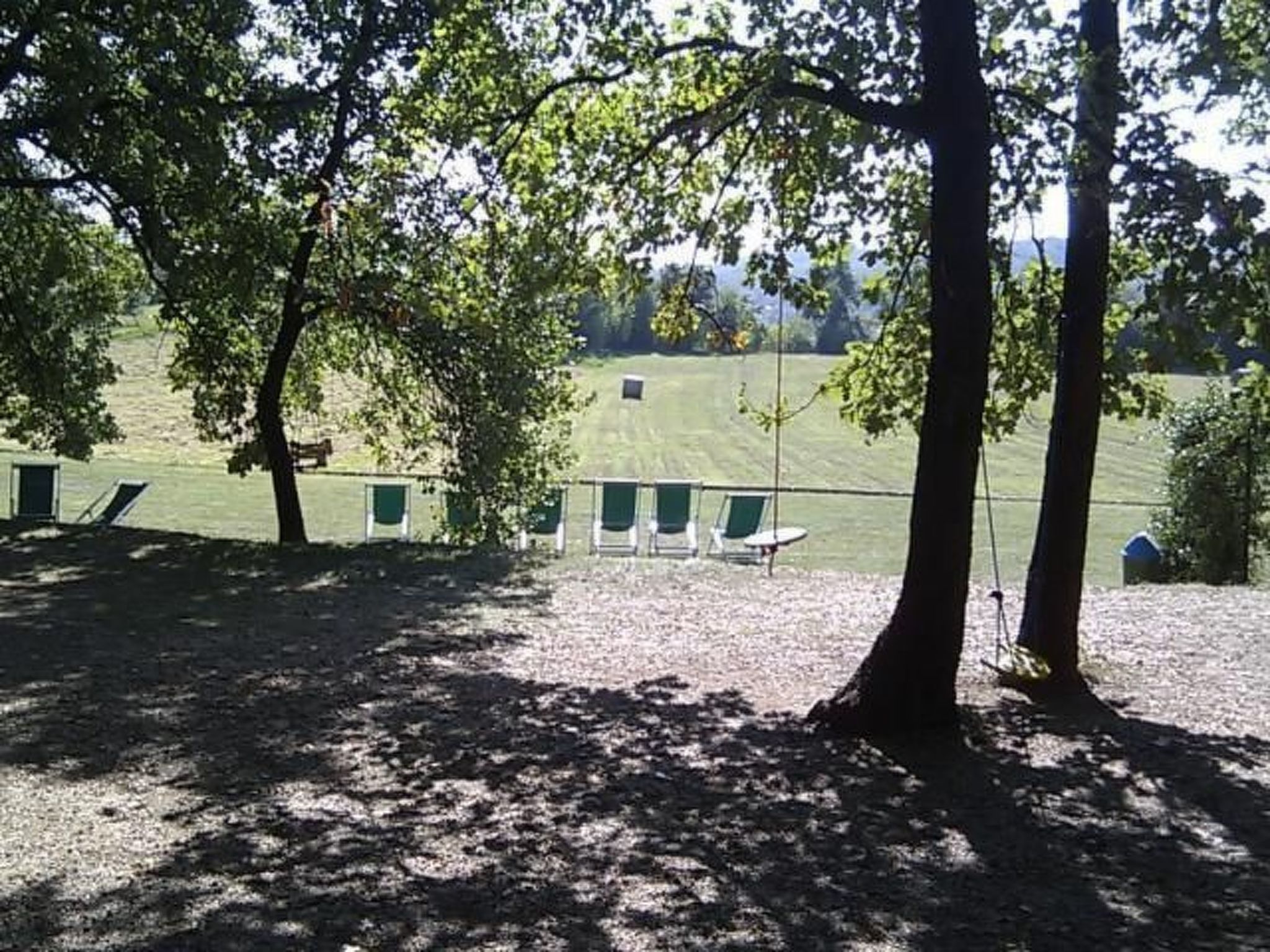 Wohnung mit Grill, Pool und Terrasse-Binnen