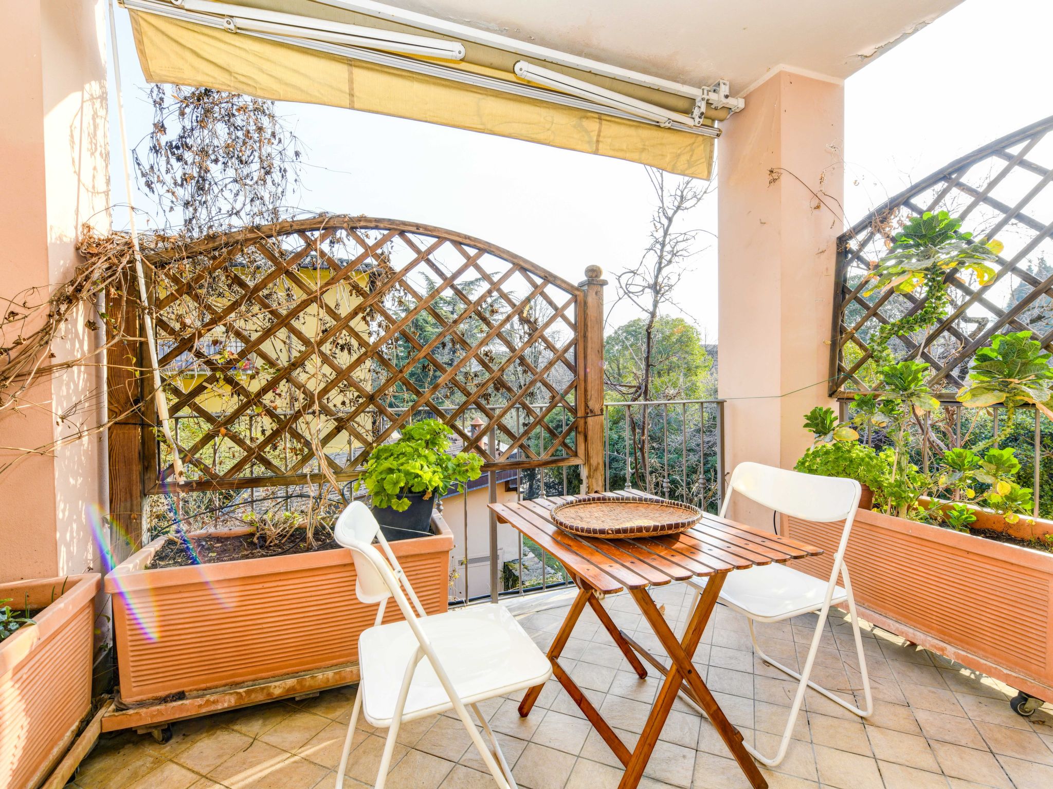 Photo of 'Silvia2' mit privatem Balkon