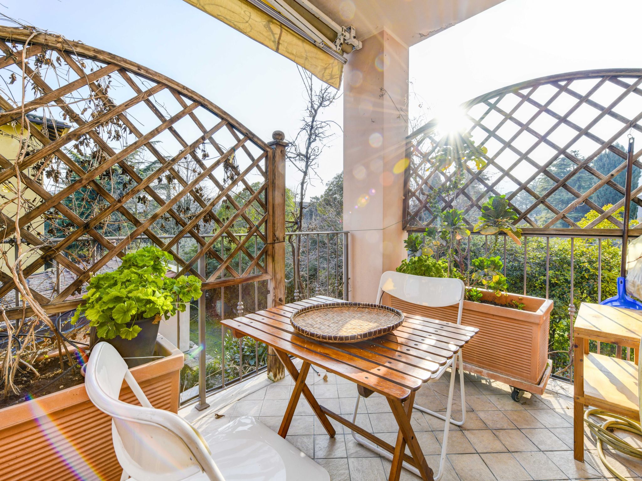 Photo of 'Silvia2' mit privatem Balkon