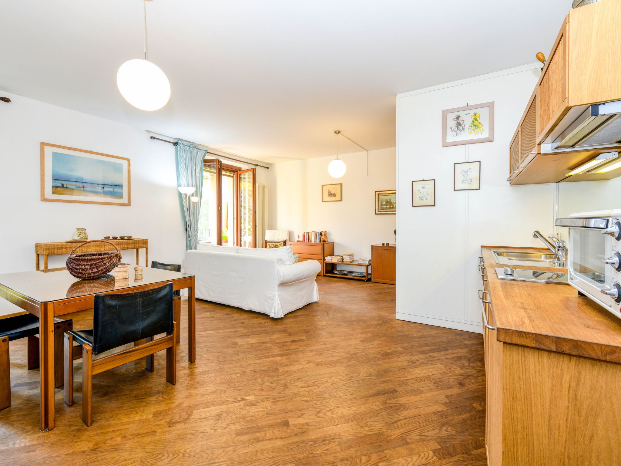 Photo of 'Silvia2' mit privatem Balkon