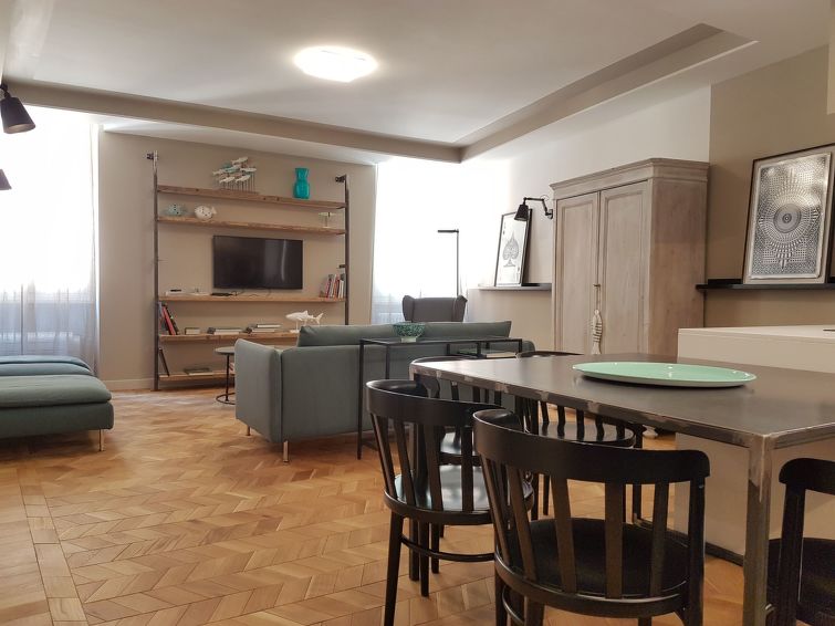 Wohnung 'Vassalli - Gardone Riviera