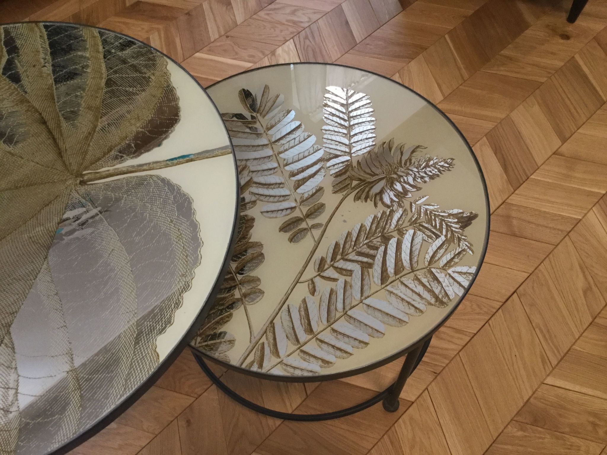 Wohnung 'Vassalli-Drinnen