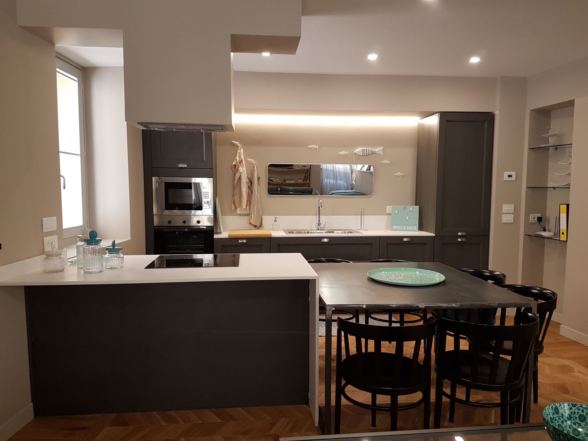 Wohnung 'Vassalli-Drinnen