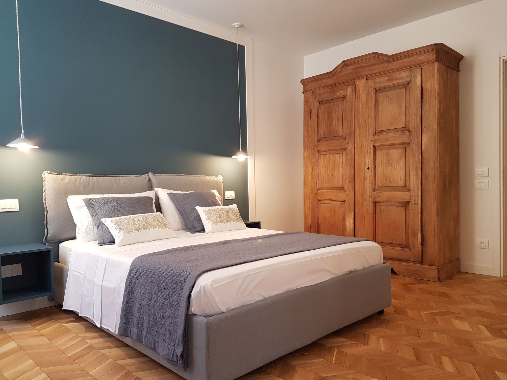 Wohnung 'Vassalli-Drinnen