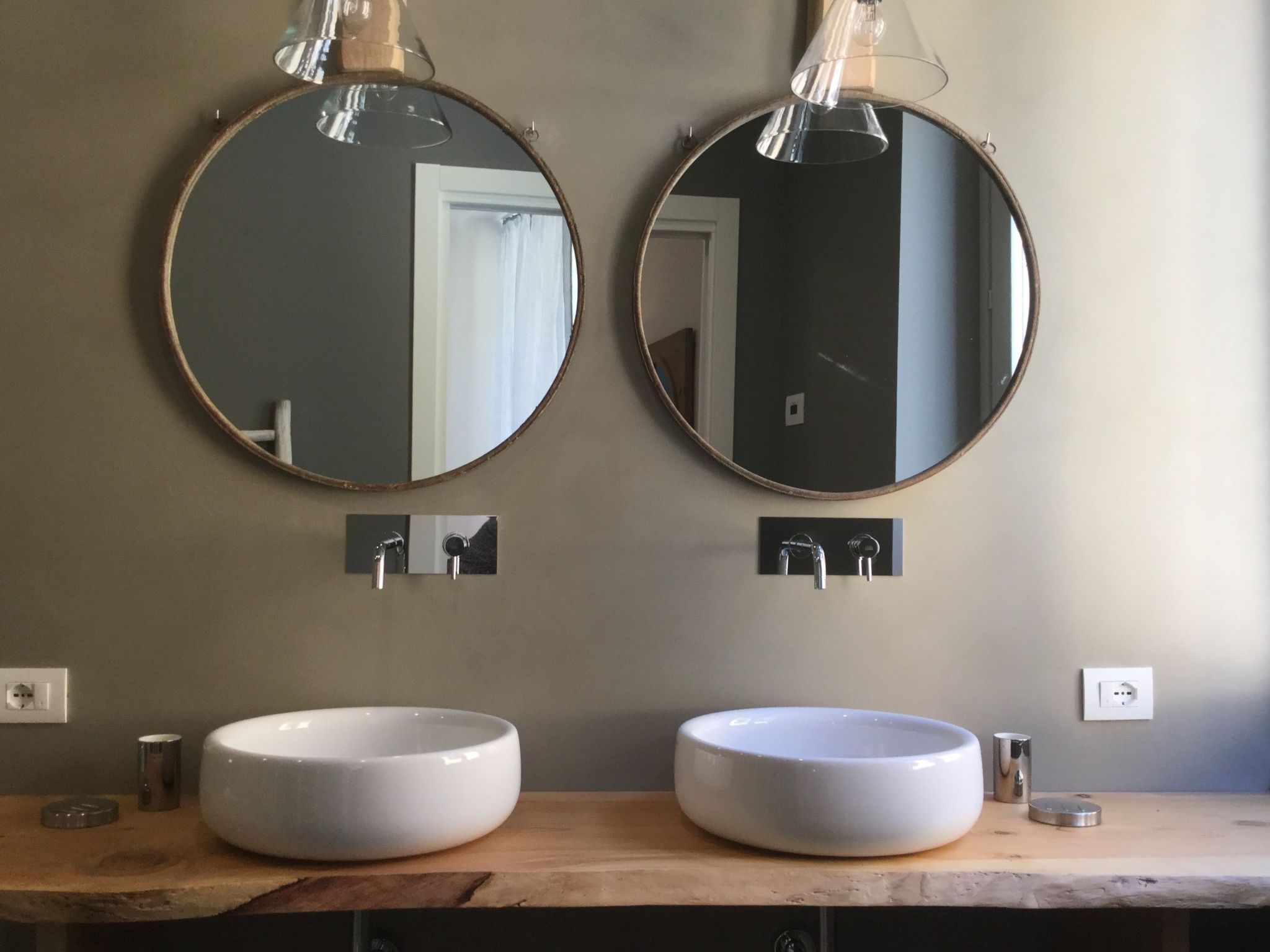 Wohnung 'Vassalli-Drinnen