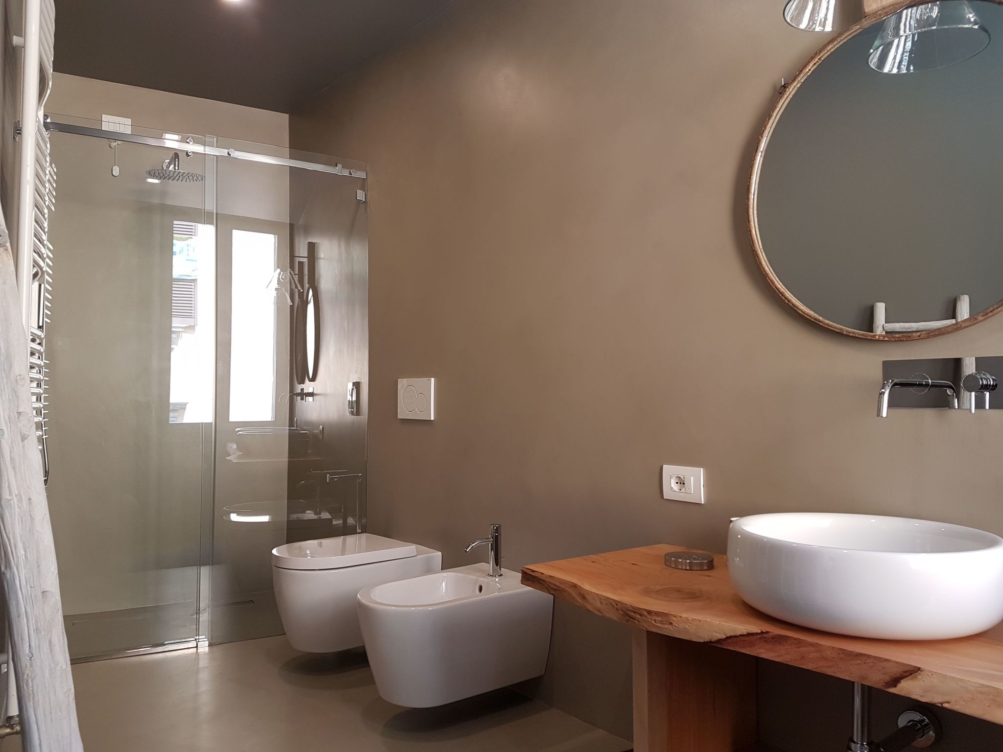 Wohnung 'Vassalli-Drinnen