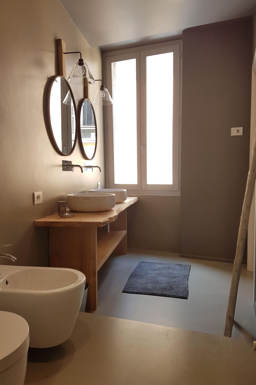 Wohnung 'Vassalli-Drinnen