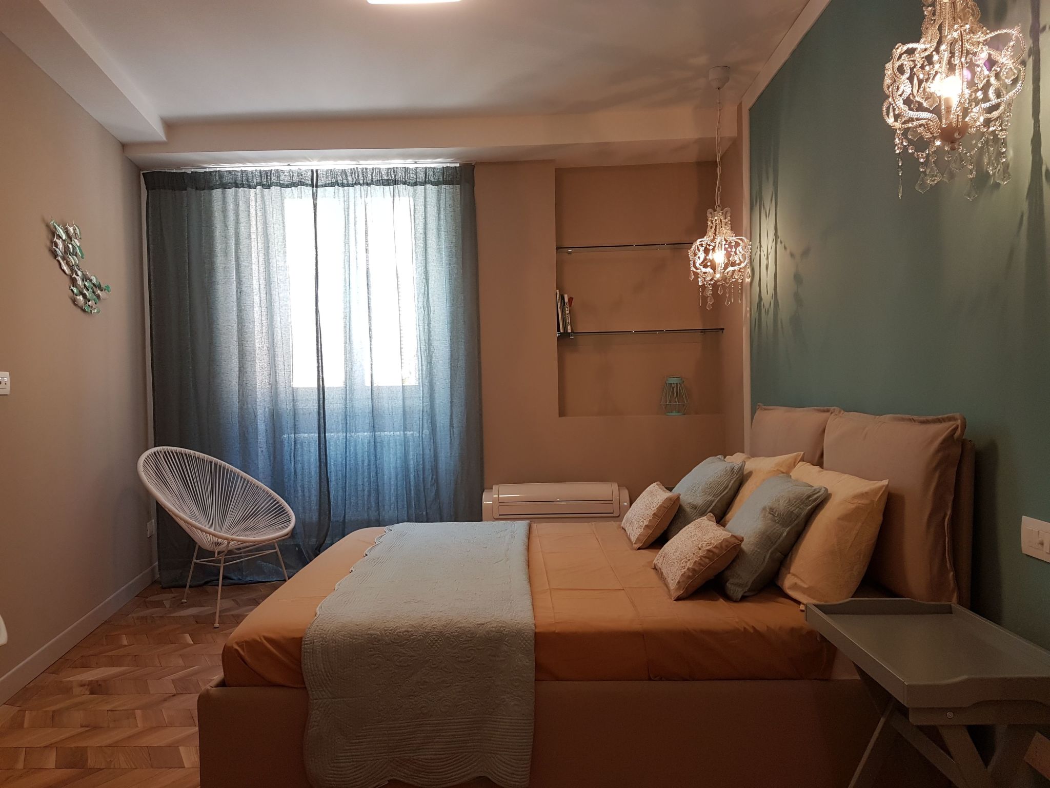 Wohnung 'Vassalli-Drinnen