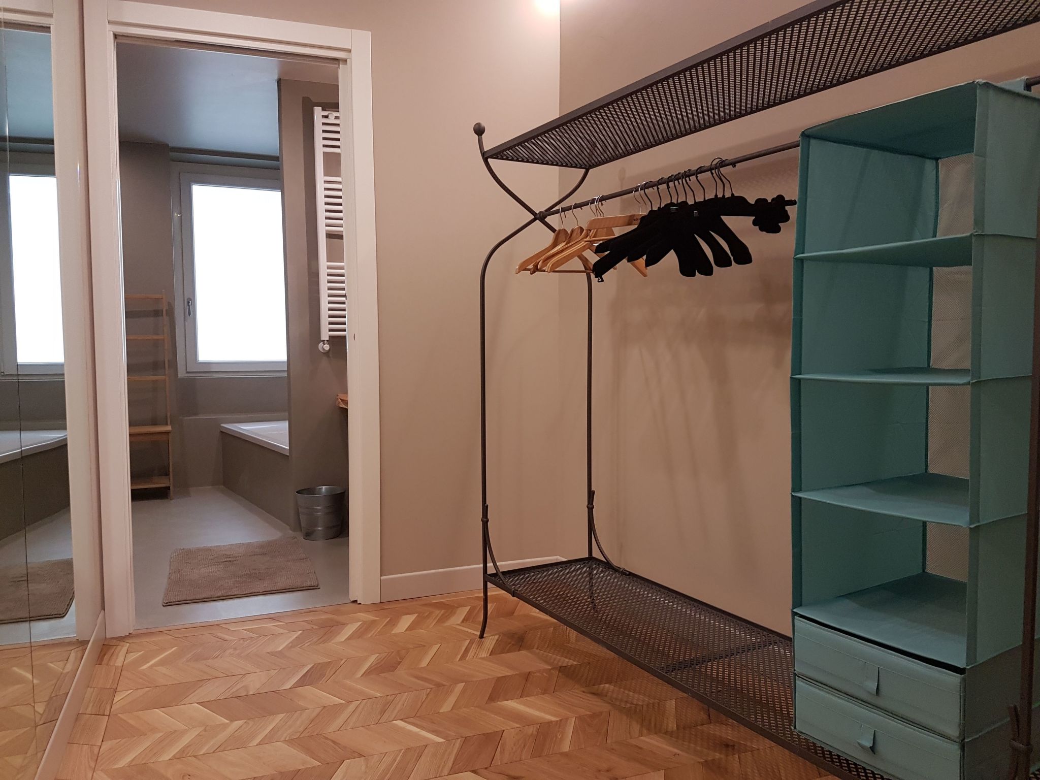 Wohnung 'Vassalli-Drinnen