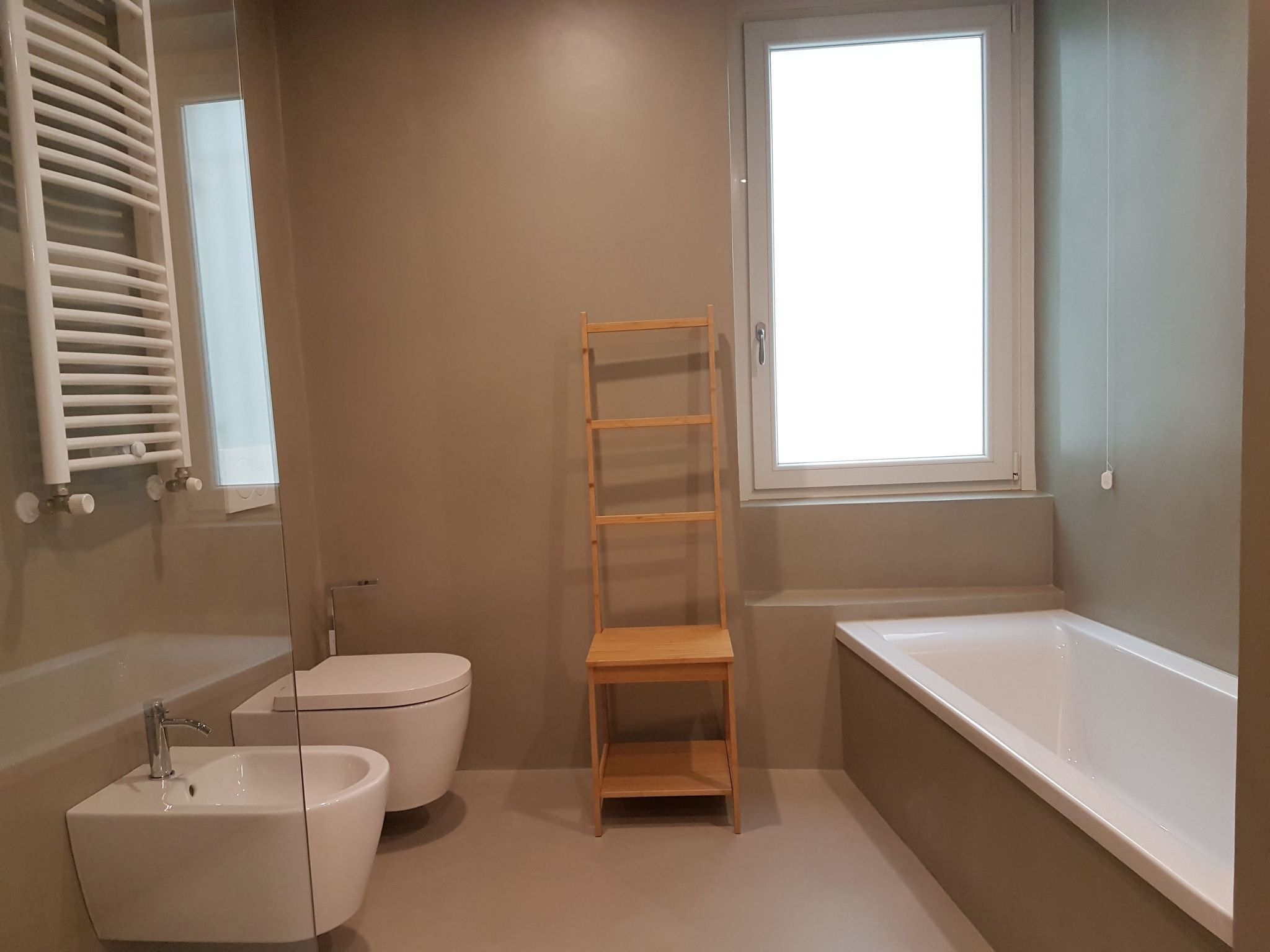 Wohnung 'Vassalli-Drinnen