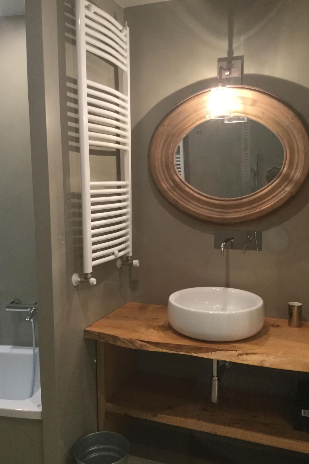 Wohnung 'Vassalli-Drinnen