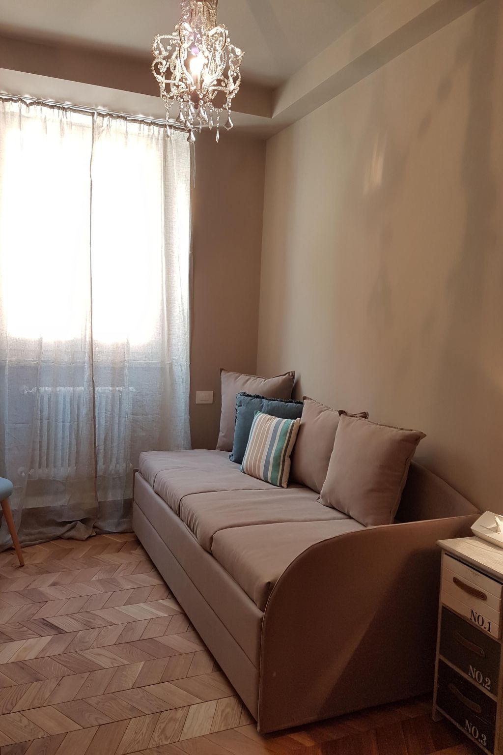 Wohnung 'Vassalli-Drinnen